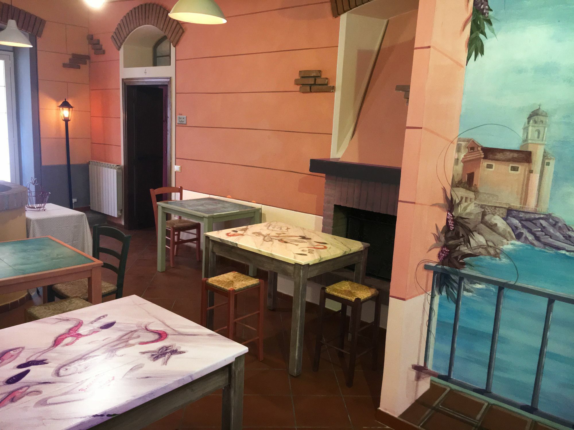 Racconti Di Mare - 5 Terre Jre Ξενοδοχείο Λα Σπέτσια Εξωτερικό φωτογραφία