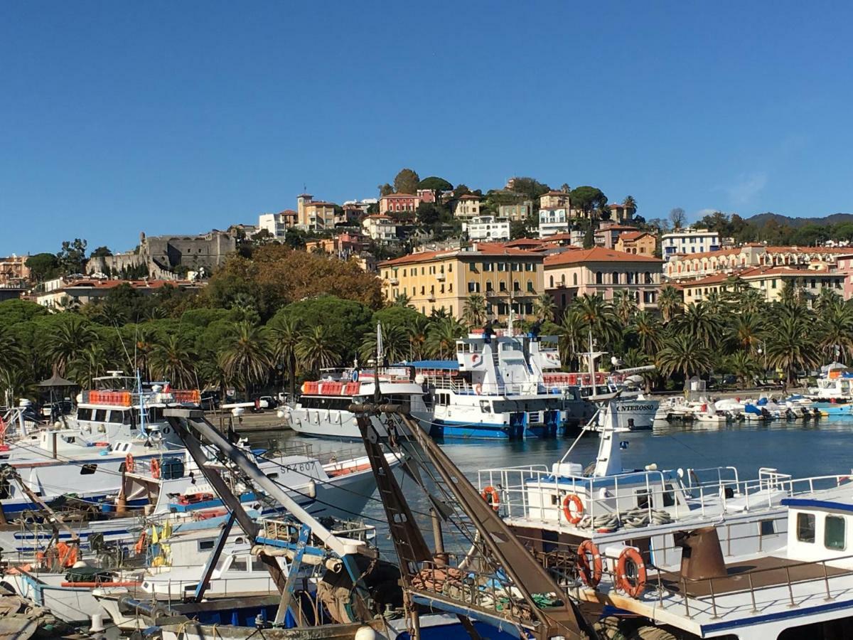 Racconti Di Mare - 5 Terre Jre Ξενοδοχείο Λα Σπέτσια Εξωτερικό φωτογραφία